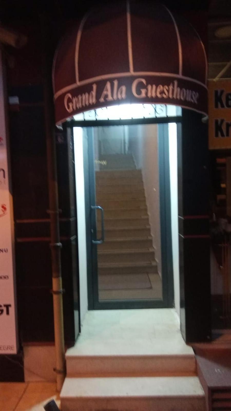 Grand Ala Otel Konukevi Kocaeli Exteriér fotografie